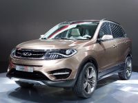 Chery Alpha SUV Shanghai (2013)