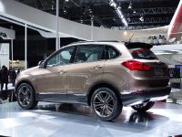 Chery Alpha SUV Shanghai (2013) - picture 2 of 2