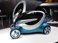 Chery Leaf Concept Shanghai (2013)