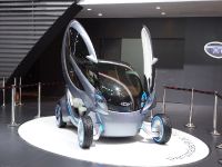 Chery Leaf Concept Shanghai (2013)