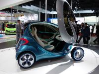 Chery Leaf Concept Shanghai (2013) - picture 3 of 3