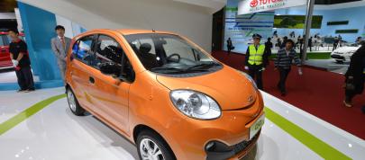 Chery QQ Shanghai (2013) - picture 4 of 4