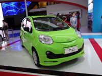 Chery QQ Shanghai (2013)