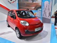 Chery QQ Shanghai (2013) - picture 3 of 4