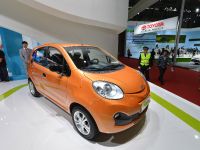 Chery QQ Shanghai (2013)