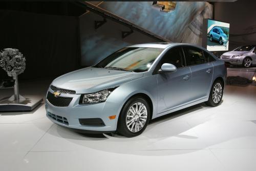 Chevrolet at New York (2010) - picture 1 of 2