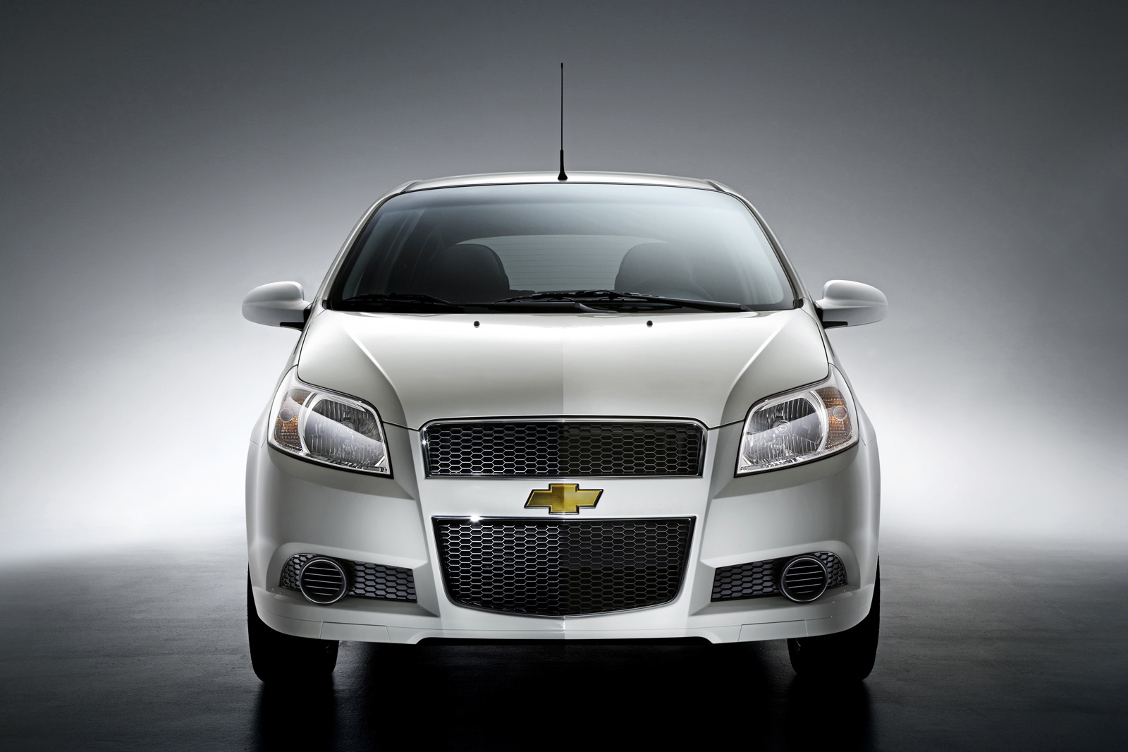 Chevrolet Aveo5