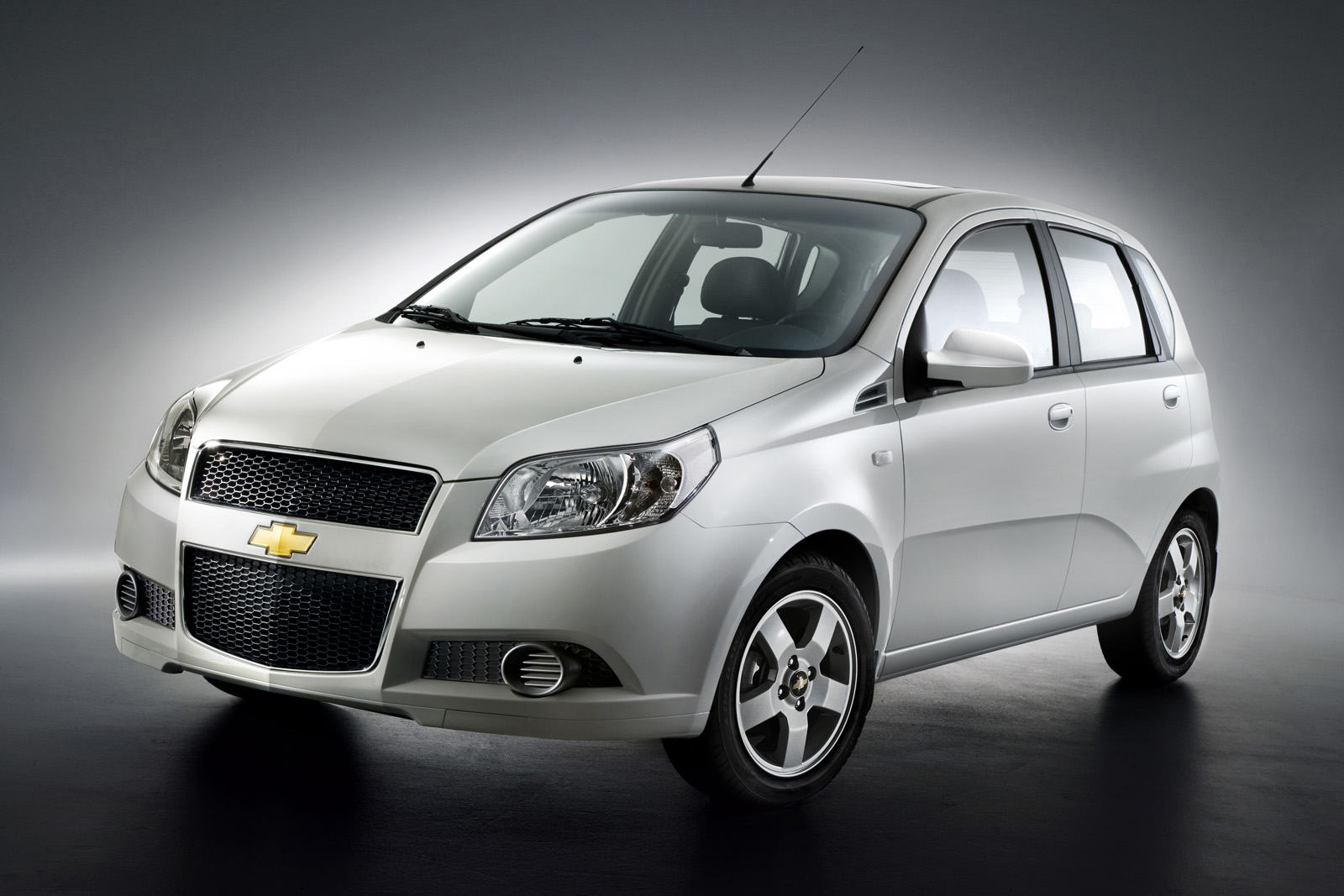 Chevrolet Aveo5