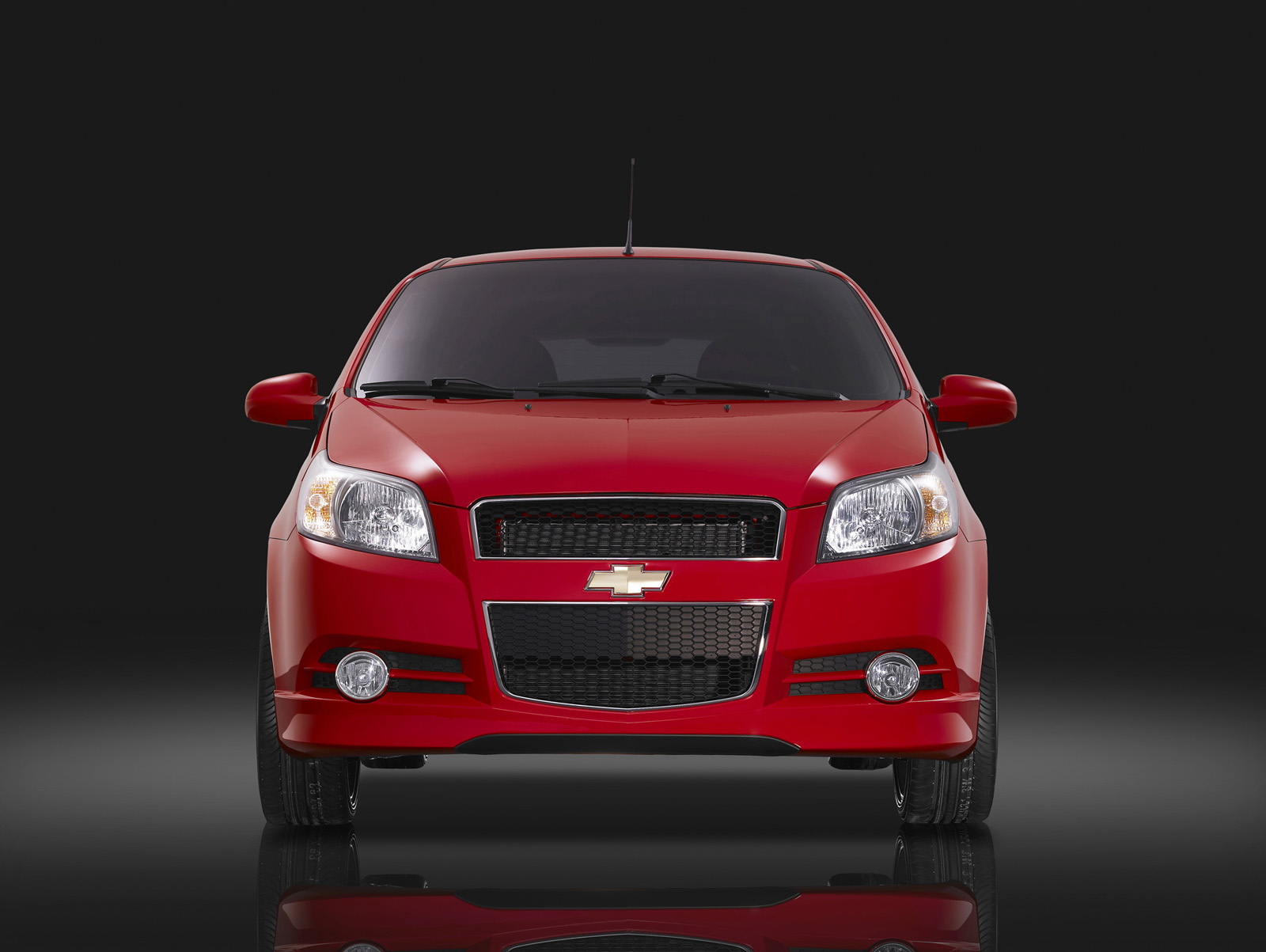 Chevrolet Aveo5