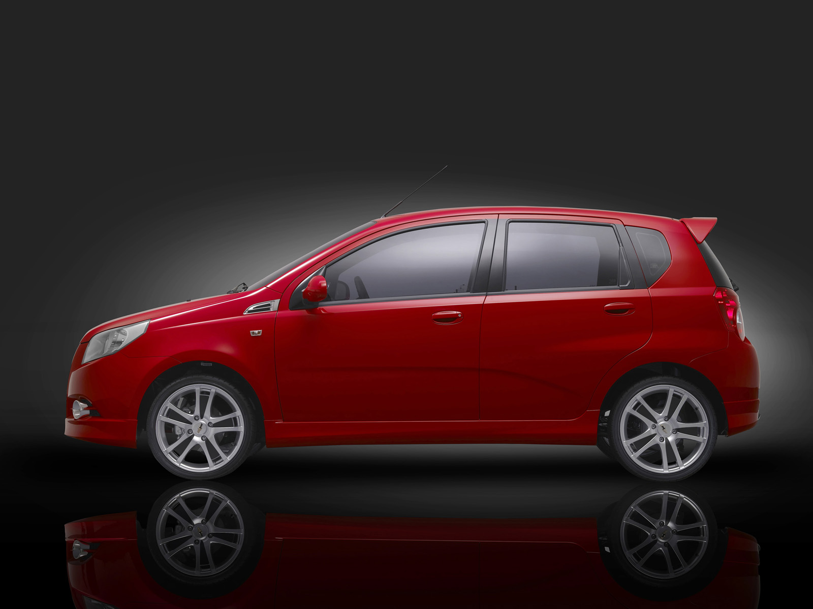 Chevrolet Aveo5