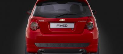 Chevrolet Aveo5 (2009) - picture 4 of 8