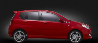 Chevrolet Aveo5 (2009) - picture 7 of 8
