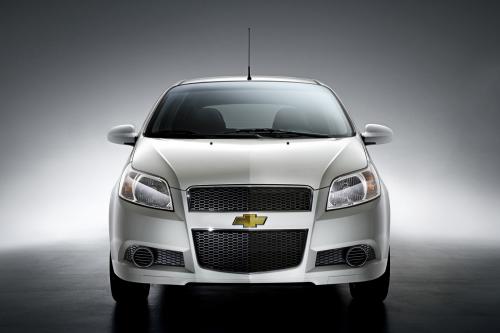 Chevrolet Aveo5 (2009) - picture 1 of 8