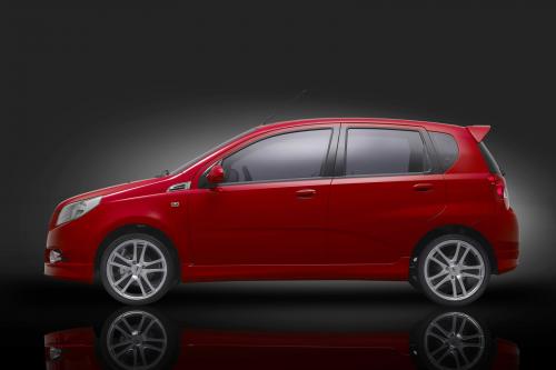 Chevrolet Aveo5 (2009) - picture 8 of 8