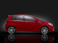 Chevrolet Aveo5 (2009) - picture 7 of 8