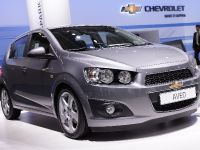 Chevrolet Aveo Frankfurt (2011)