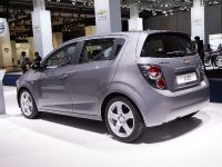 Chevrolet Aveo Frankfurt (2011) - picture 2 of 2