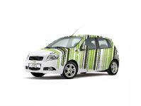 Chevrolet Aveo LPG (2009) - picture 3 of 3