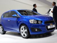 Chevrolet Aveo Paris (2010)