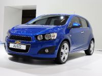 Chevrolet Aveo Paris (2010)