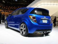 Chevrolet Aveo RS Geneva (2010) - picture 3 of 3