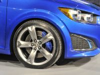 Chevrolet Aveo RS show car Detroit (2010)