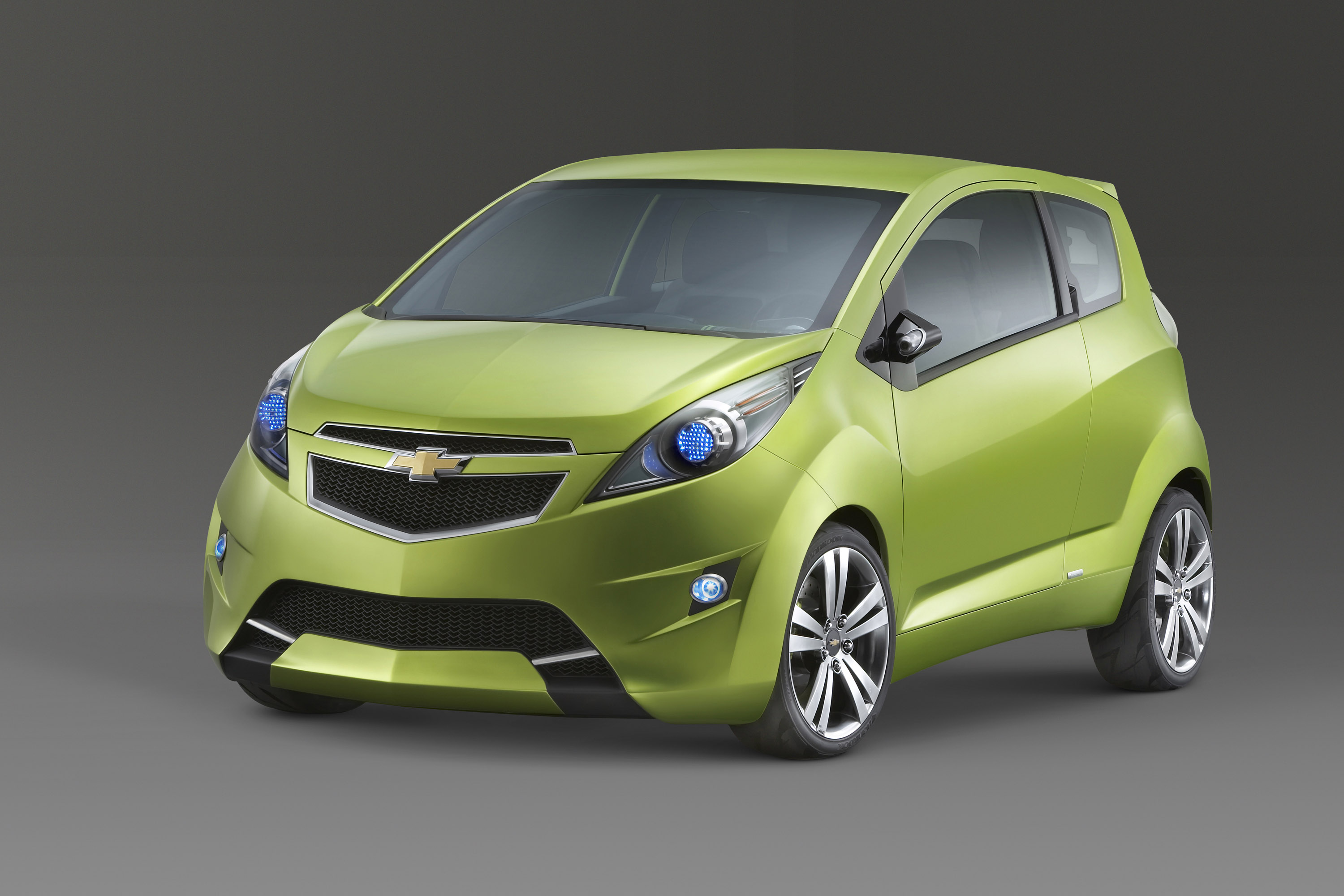 Chevrolet Beat Concept