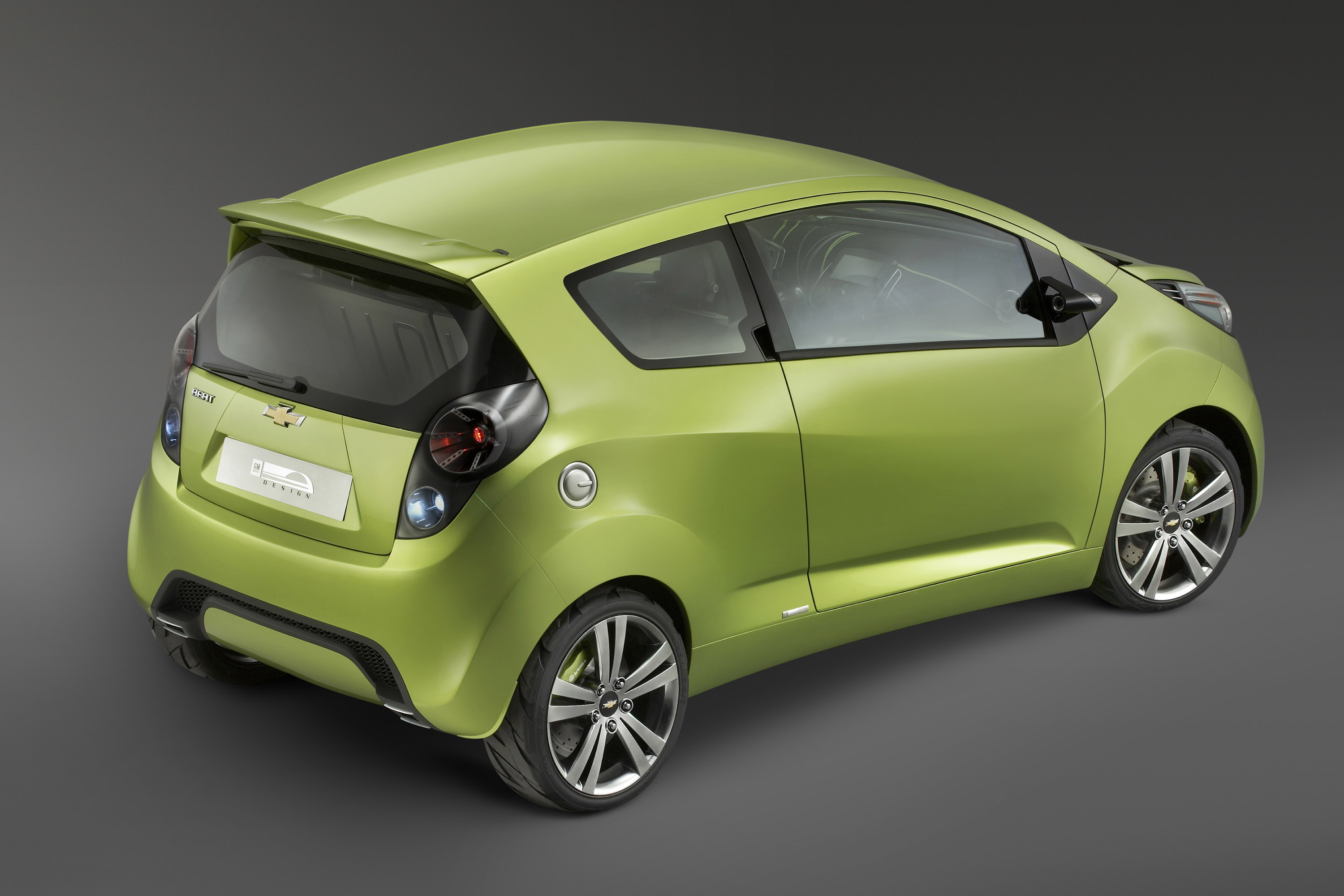 Chevrolet Beat Concept