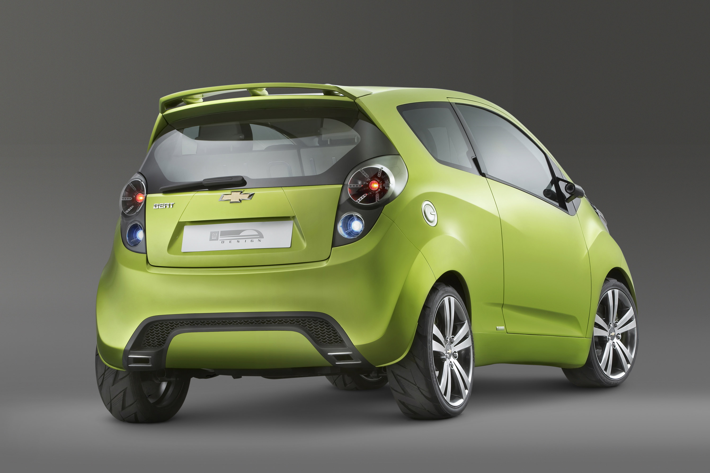 Chevrolet Beat Concept