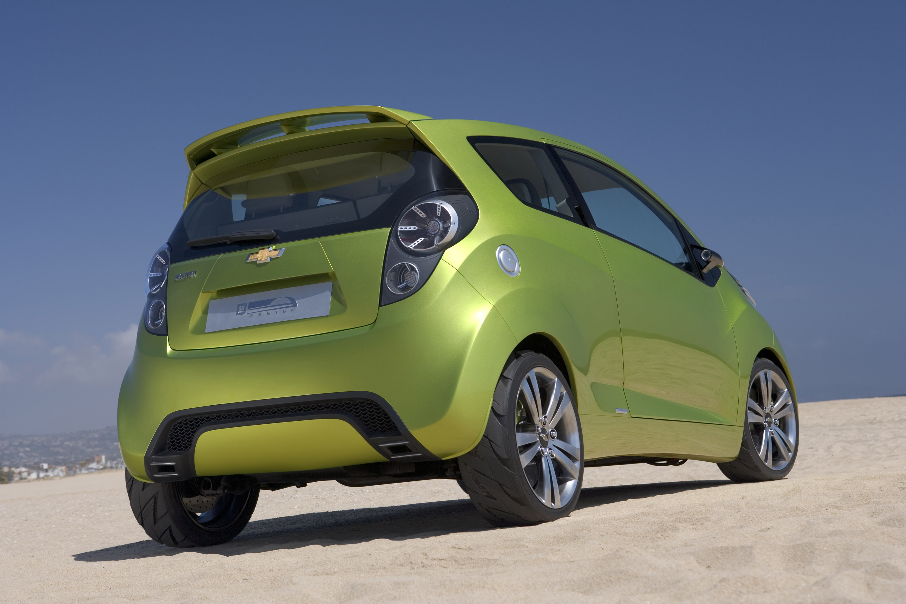 Chevrolet Beat Concept