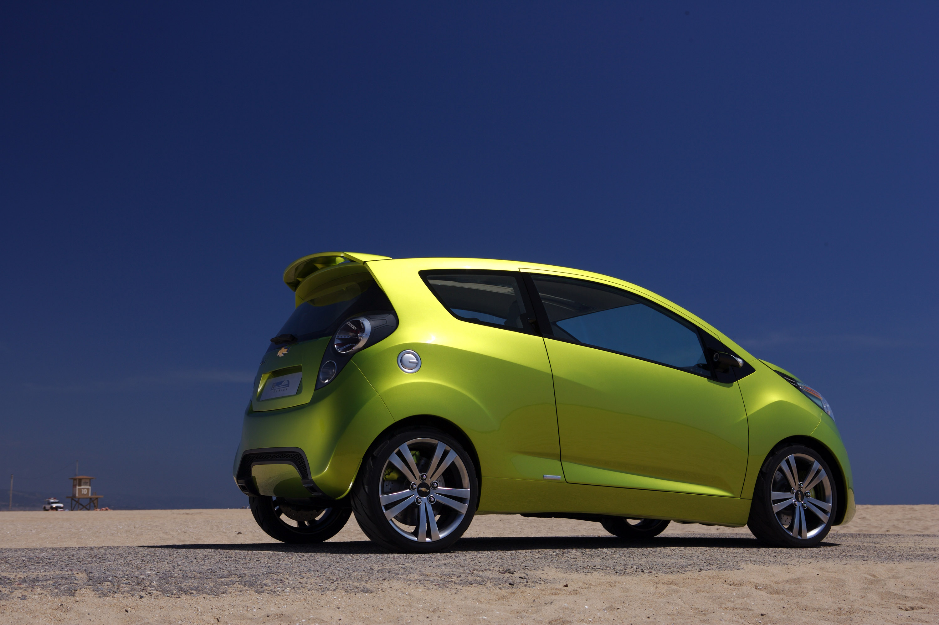 Chevrolet Beat Concept