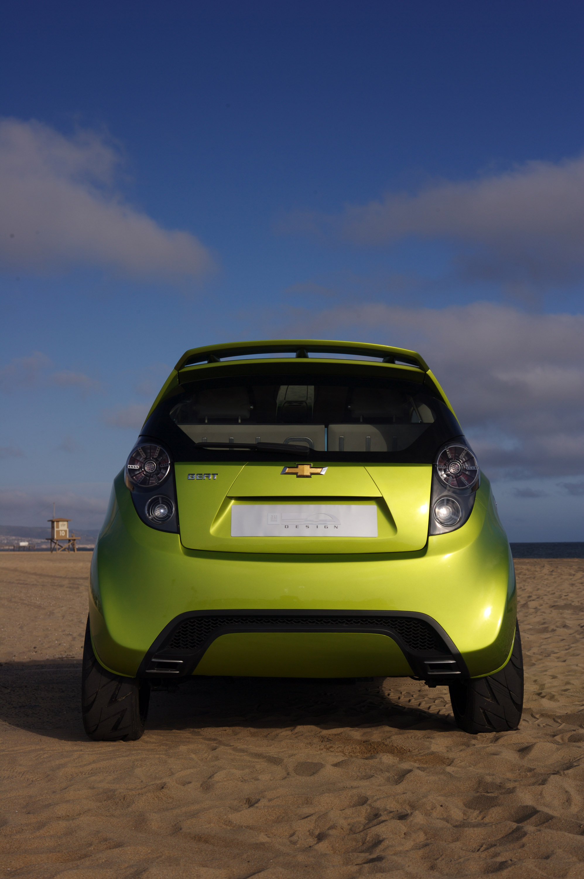 Chevrolet Beat Concept