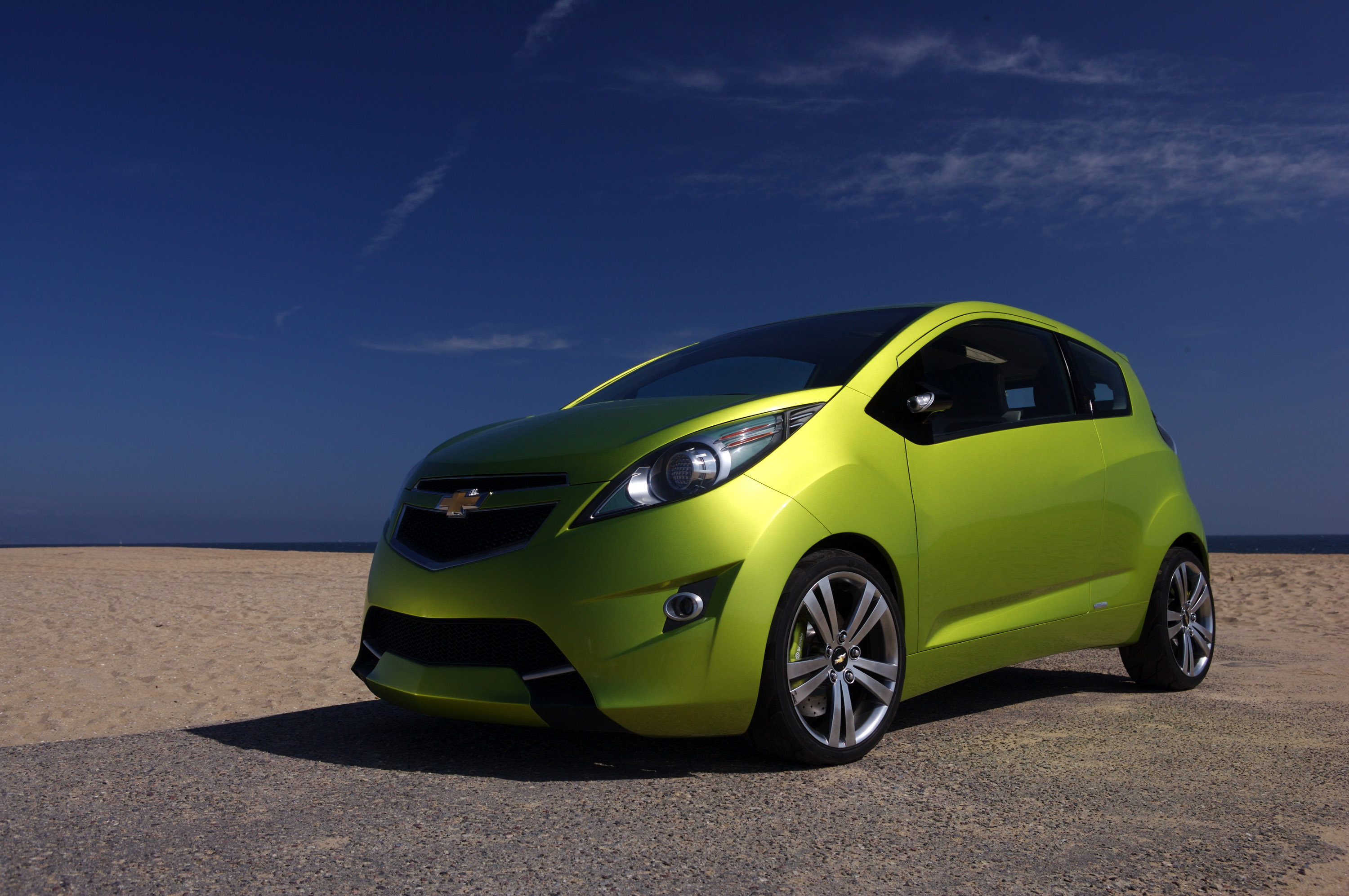 Chevrolet Beat Concept