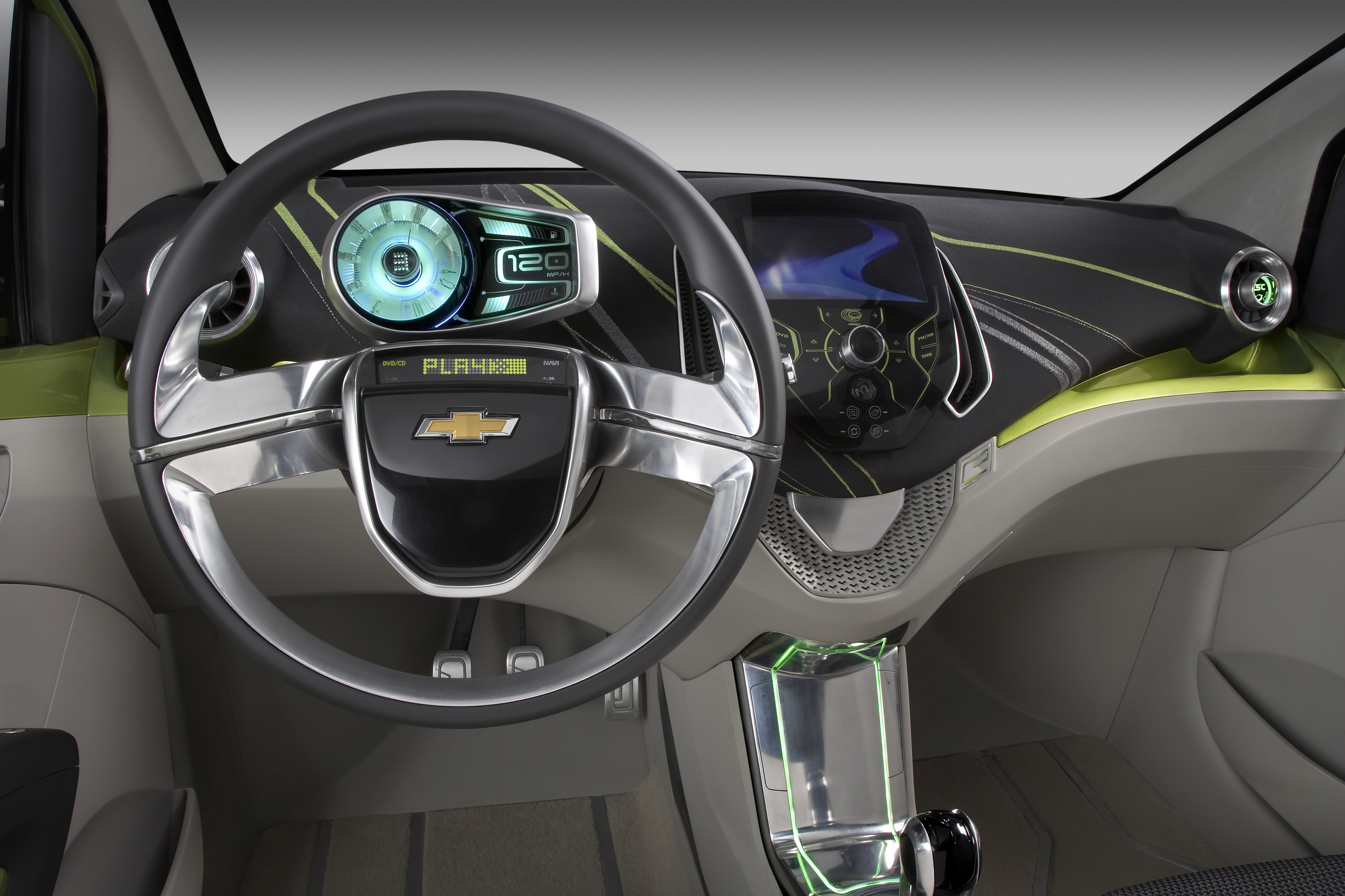 Chevrolet Beat Concept