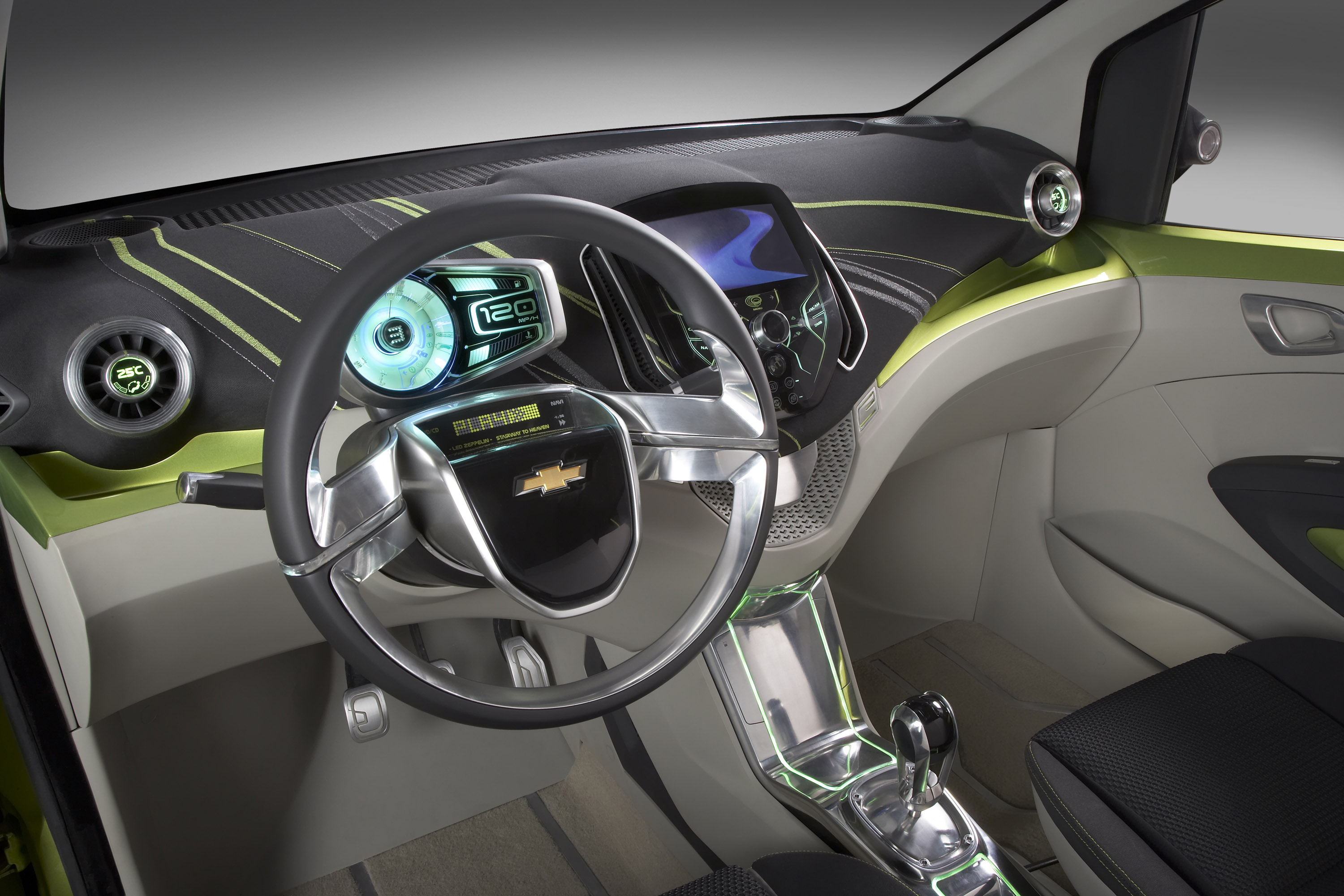 Chevrolet Beat Concept