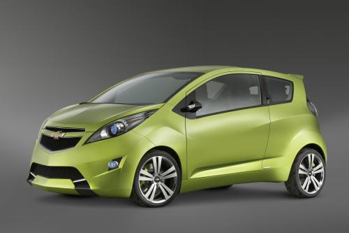 Chevrolet Beat Concept (2007) - picture 1 of 24