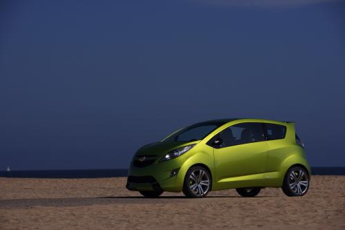 Chevrolet Beat Concept (2007) - picture 9 of 24