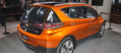 Chevrolet Bolt Detroit (2015) - picture 4 of 6