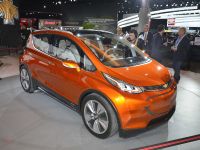 Chevrolet Bolt Detroit (2015) - picture 2 of 6
