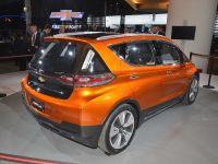 Chevrolet Bolt Detroit (2015)