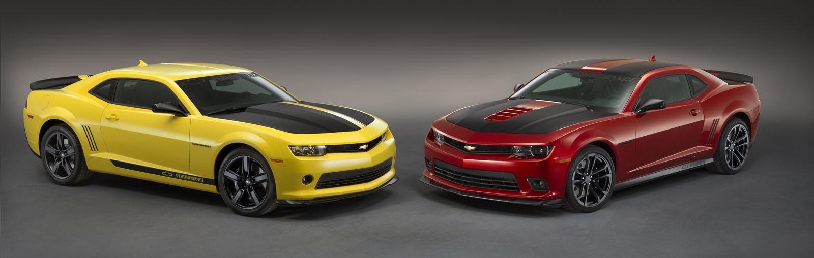 Chevrolet Camaro Concepts  SEMA