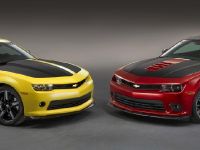 Chevrolet Camaro Concepts  SEMA (2013) - picture 1 of 5