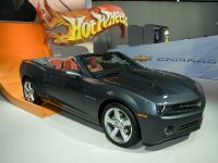 Chevrolet Camaro Convertible Detroit (2011) - picture 2 of 2