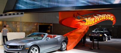 Chevrolet Camaro Convertible Los Angeles (2010) - picture 7 of 7