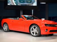 Chevrolet Camaro Convertible Los Angeles (2010)
