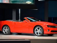 Chevrolet Camaro Convertible Los Angeles (2010) - picture 2 of 7