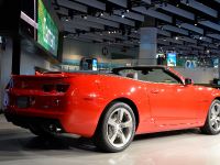 Chevrolet Camaro Convertible Los Angeles (2010)