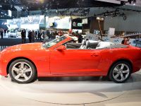 Chevrolet Camaro Convertible Los Angeles (2010) - picture 5 of 7