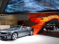 Chevrolet Camaro Convertible Los Angeles (2010)