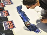 Chevrolet Camaro Convertible Painting (2008) - picture 2 of 4